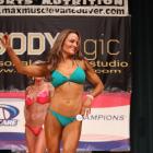 Kristen  Moffett - NPC Vancouver USA Natural & Tanji Johnson 2011 - #1